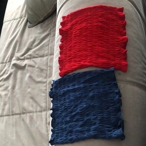 2 pack tube tops